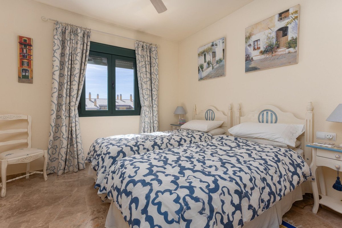 3 Bed Penthouse in San Pedro de Alcántara