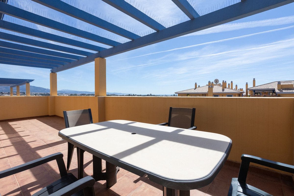 3 Bed Penthouse in San Pedro de Alcántara
