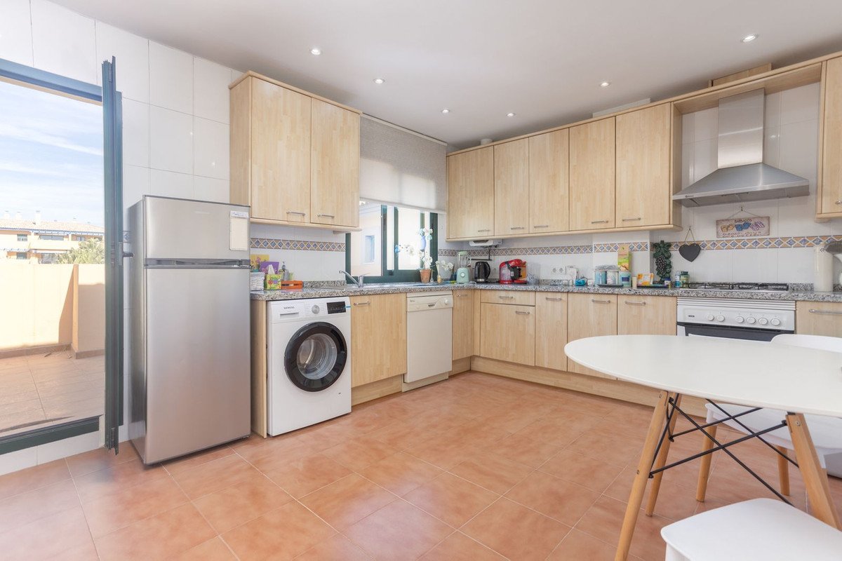 3 Bed Penthouse in San Pedro de Alcántara