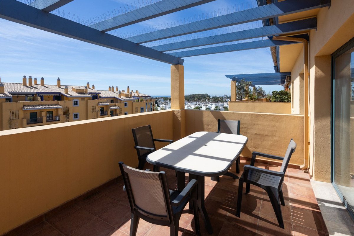 3 Bed Penthouse in San Pedro de Alcántara