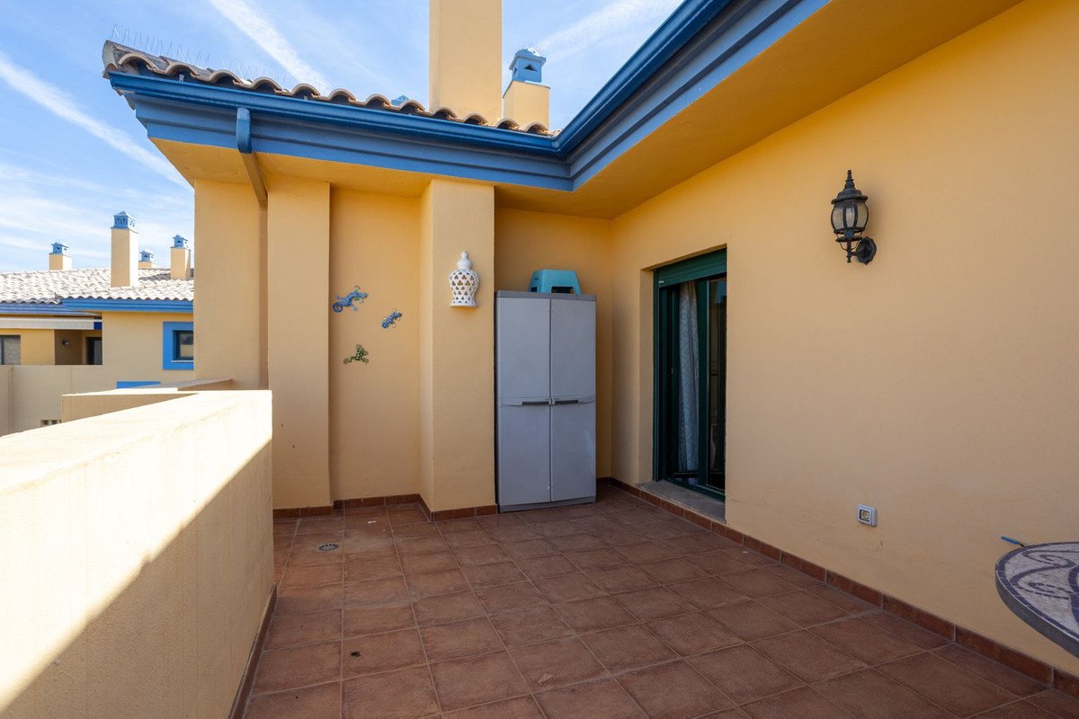 3 Bed Penthouse in San Pedro de Alcántara