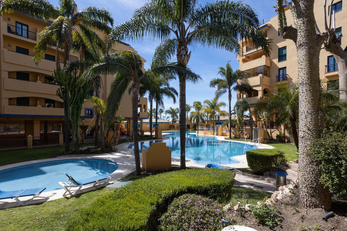 3 Bed Penthouse in San Pedro de Alcántara