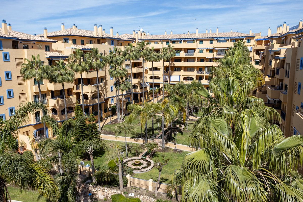 3 Bed Penthouse in San Pedro de Alcántara