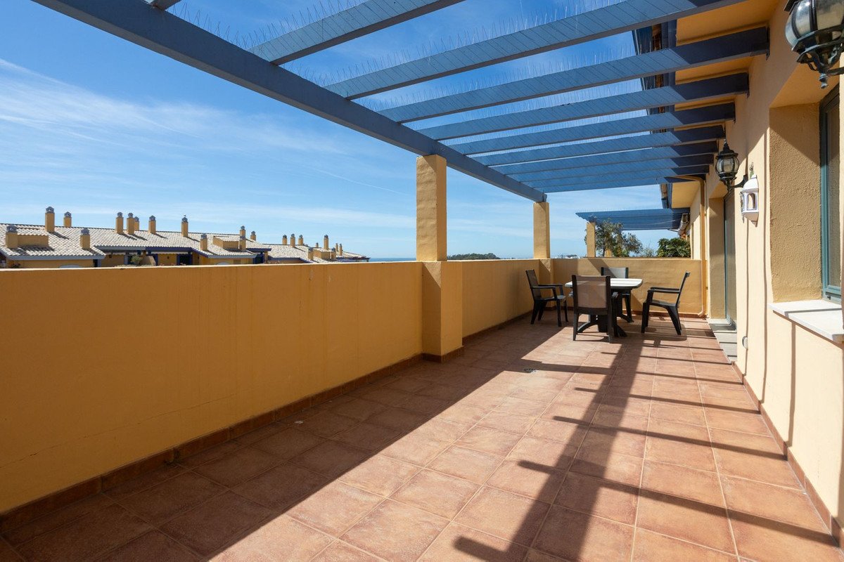 3 Bed Penthouse in San Pedro de Alcántara