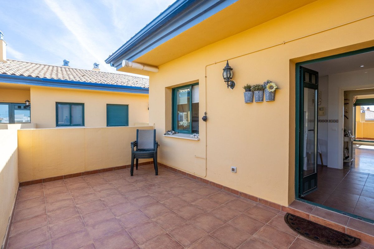 3 Bed Penthouse in San Pedro de Alcántara
