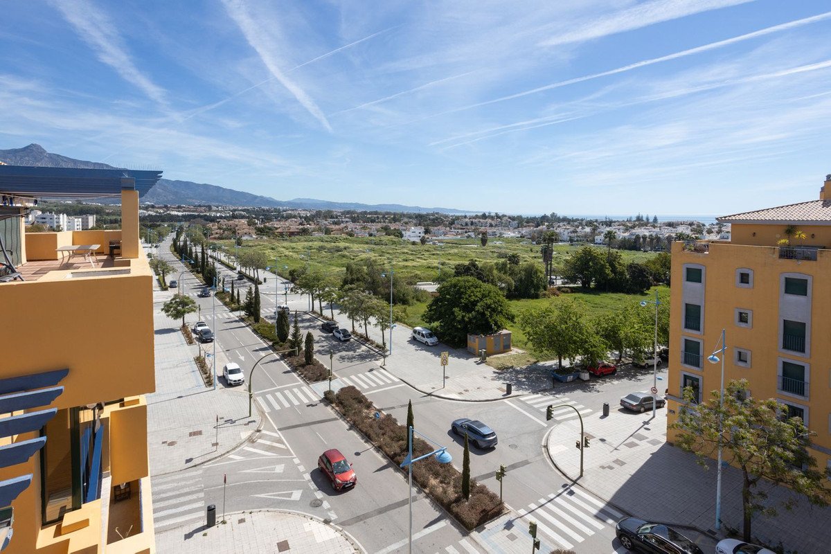 3 Bed Penthouse in San Pedro de Alcántara