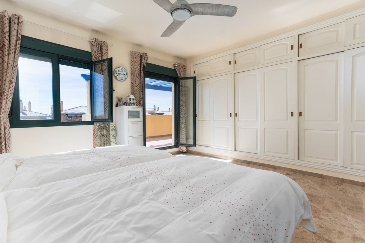 3 Bed Penthouse in San Pedro de Alcántara