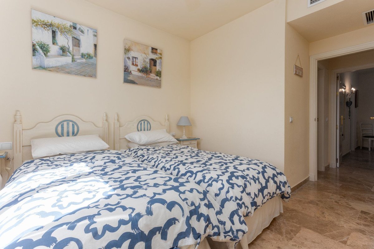 3 Bed Penthouse in San Pedro de Alcántara
