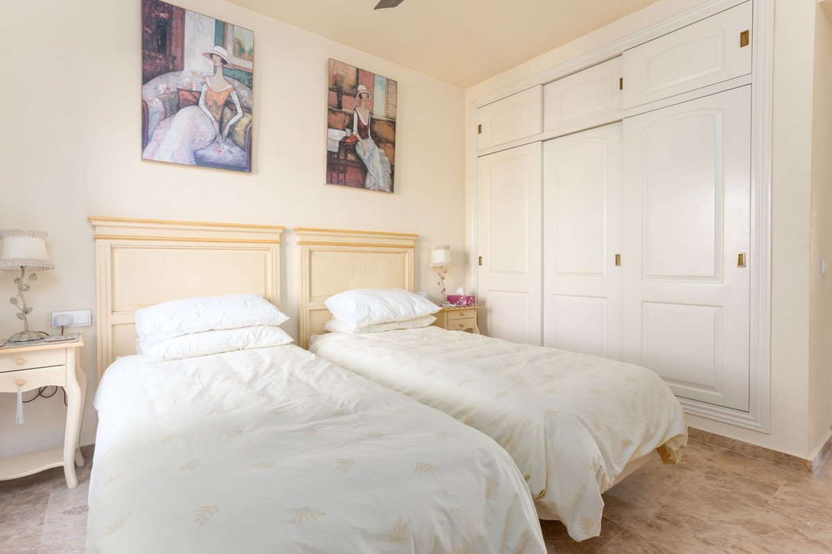 3 Bed Penthouse in San Pedro de Alcántara