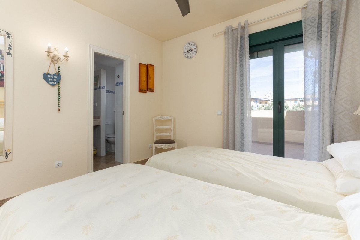 3 Bed Penthouse in San Pedro de Alcántara