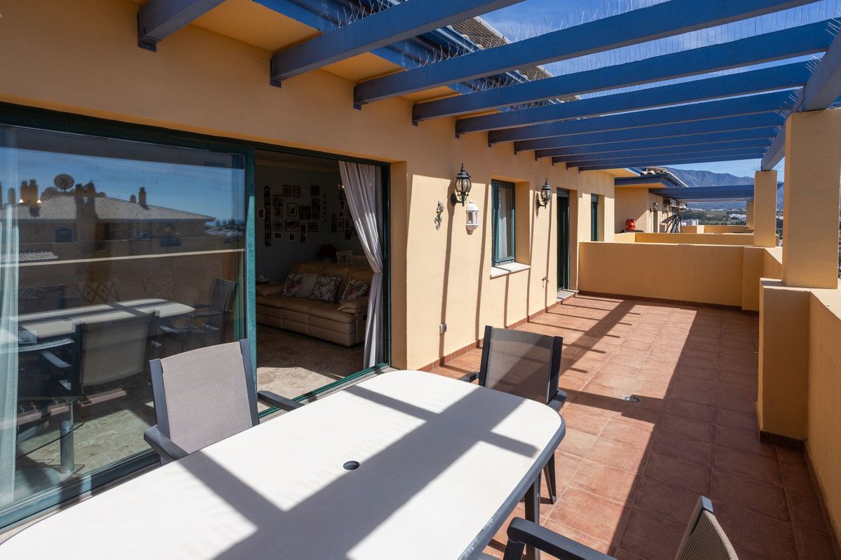 3 Bed Penthouse in San Pedro de Alcántara