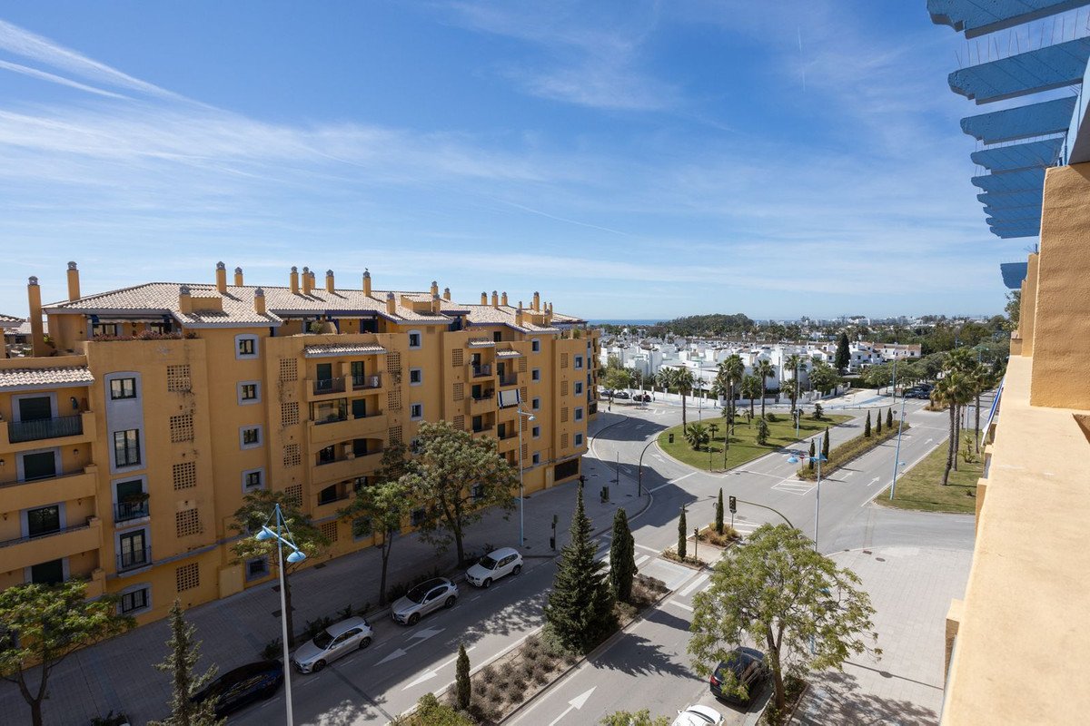3 Bed Penthouse in San Pedro de Alcántara