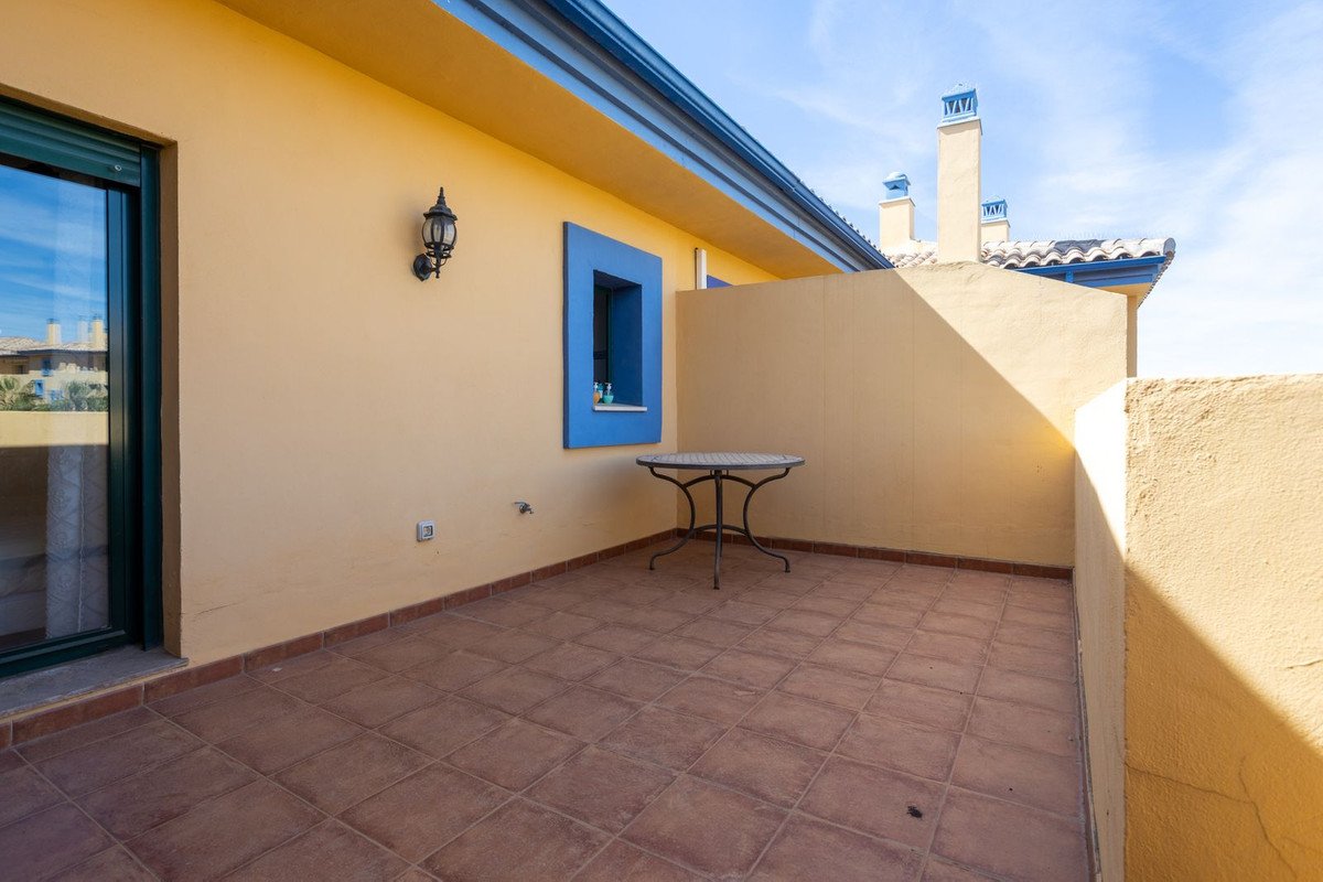 3 Bed Penthouse in San Pedro de Alcántara