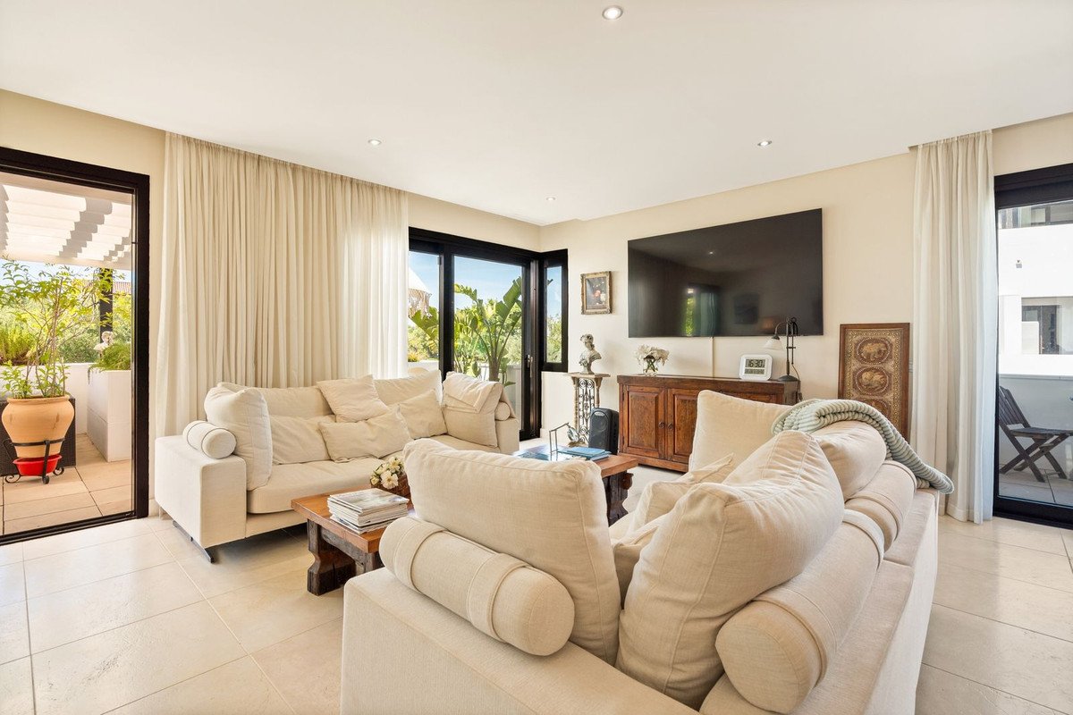 2 Bed Townhouse in Sotogrande Alto