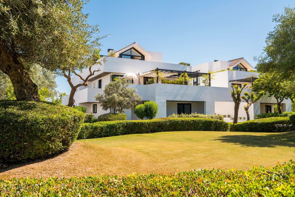 2 Bed Townhouse in Sotogrande Alto