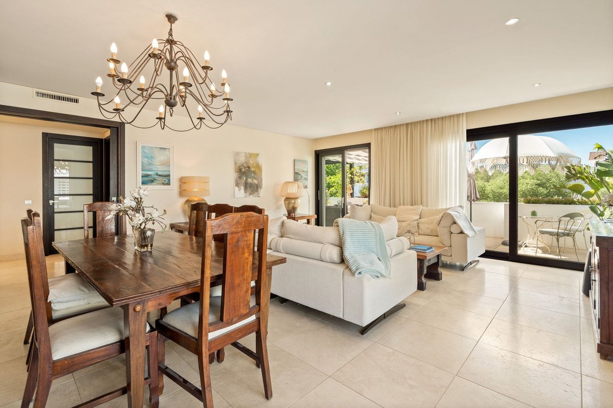 2 Bed Townhouse in Sotogrande Alto
