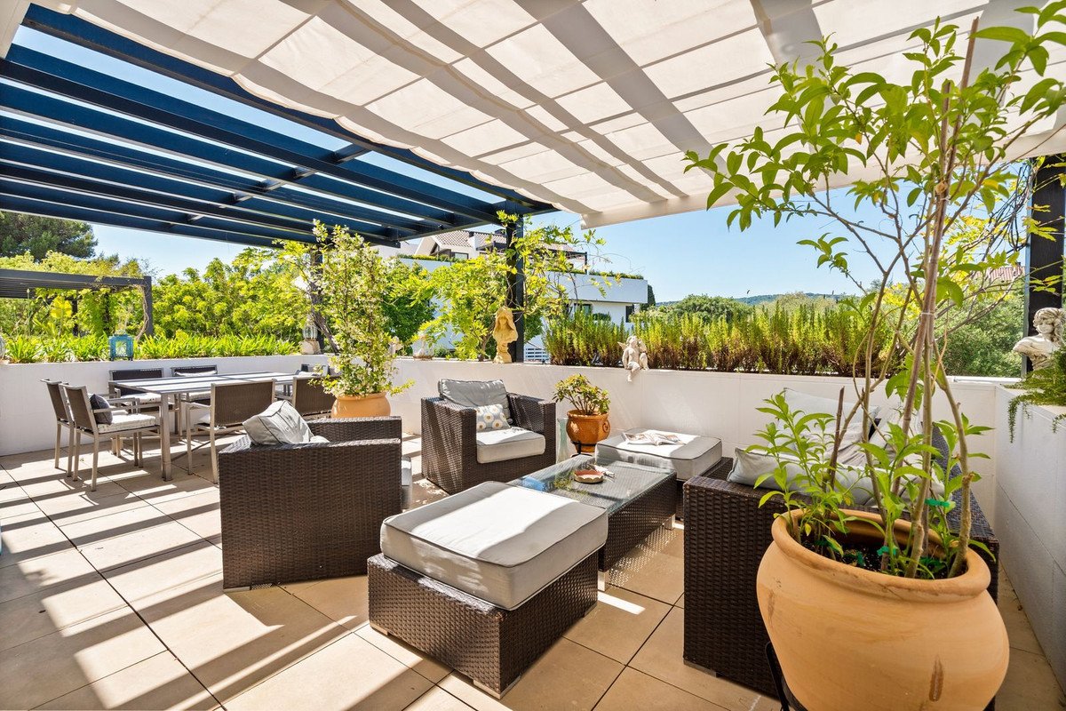 2 Bed Townhouse in Sotogrande Alto