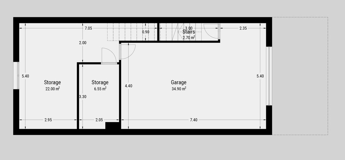 3 Bed Townhouse in The Golden Mile