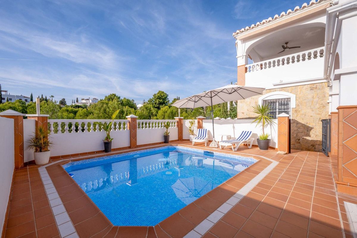 5 Bed Detached Villa in Frigiliana