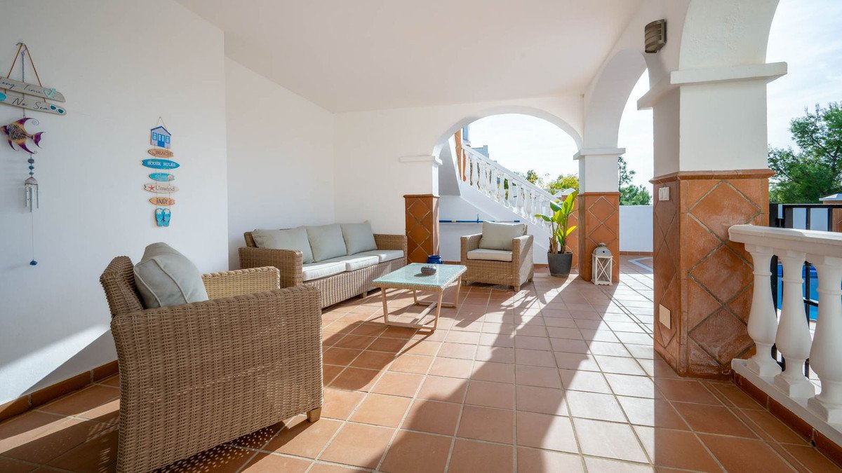 5 Bed Detached Villa in Frigiliana