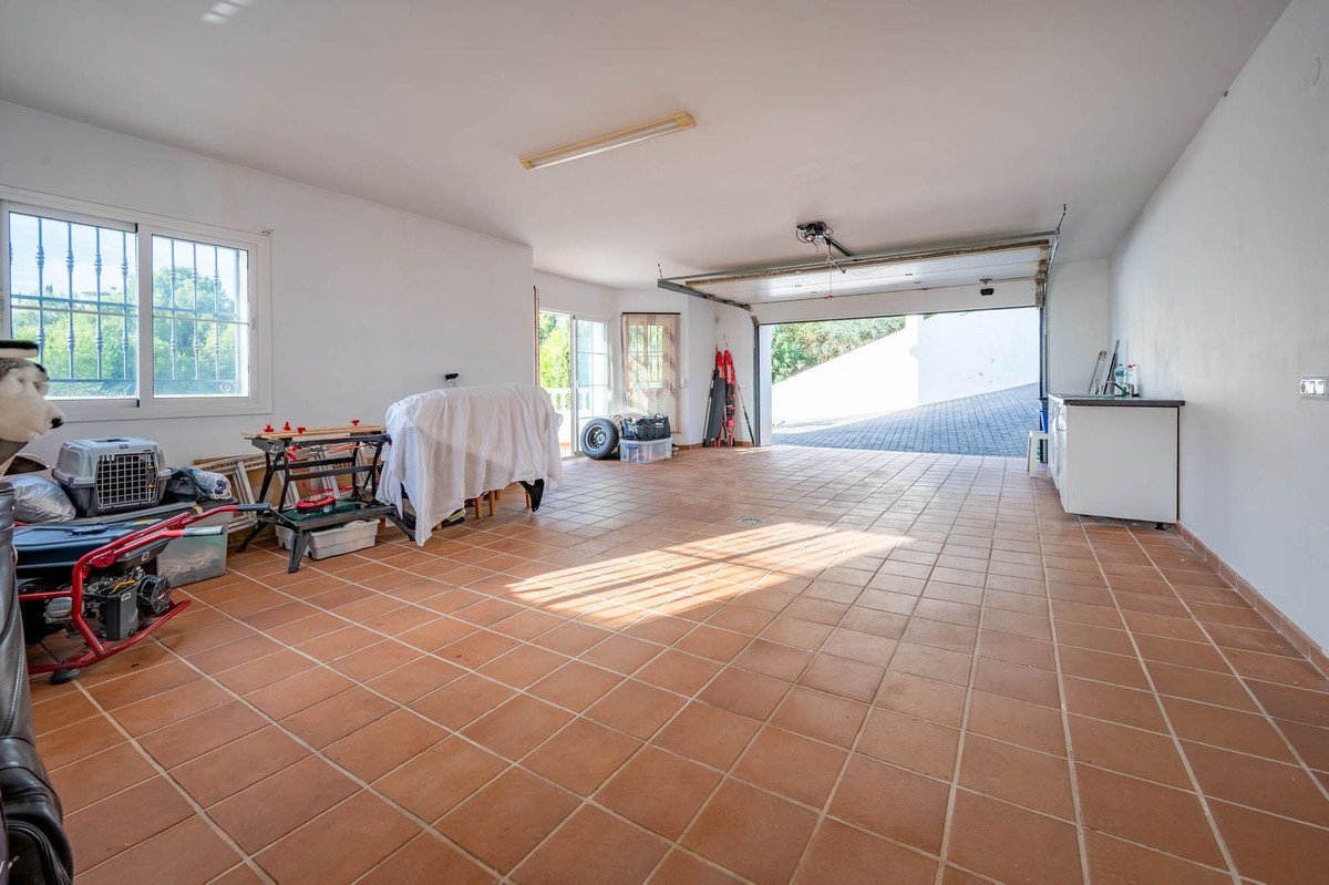 5 Bed Detached Villa in Frigiliana