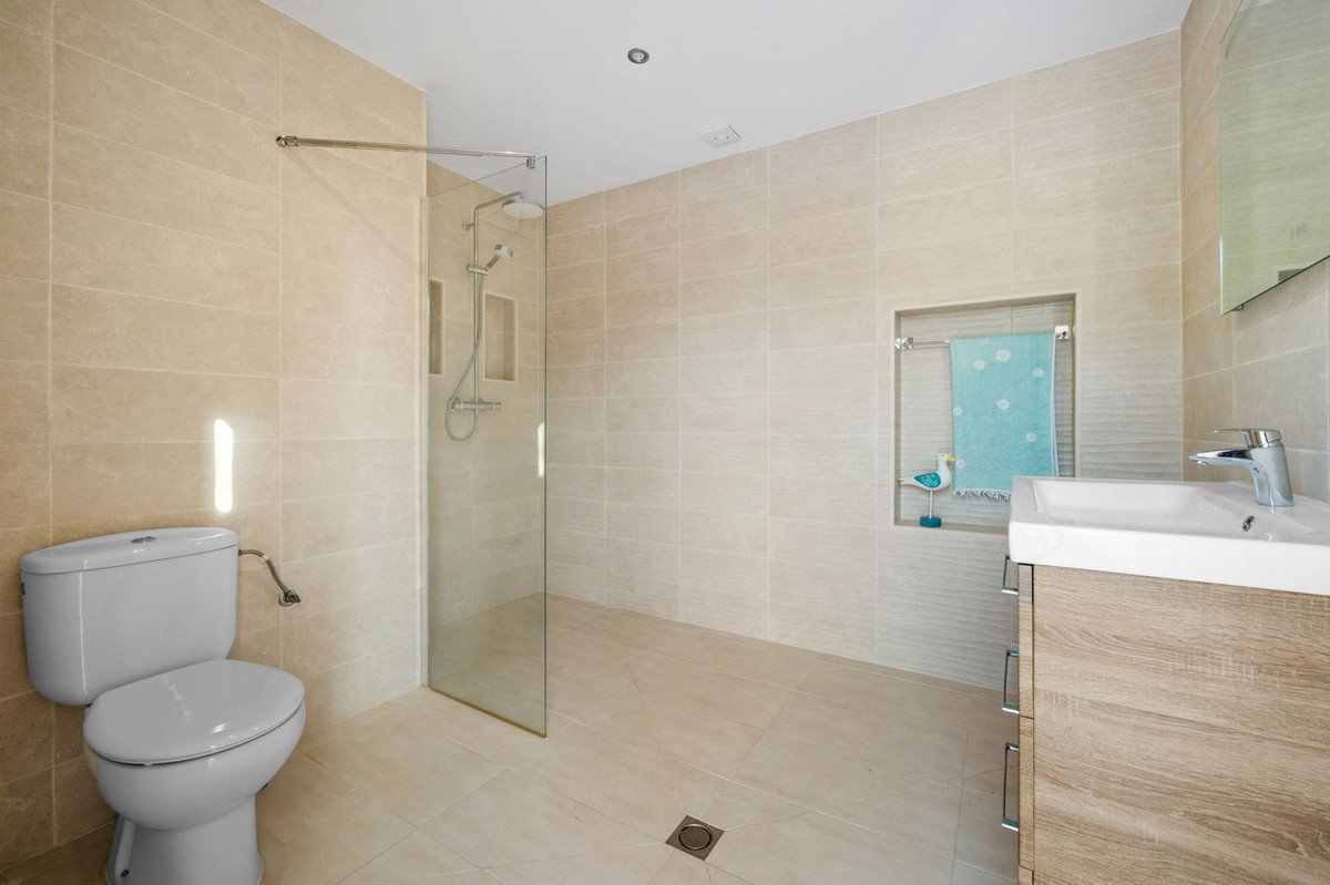 5 Bed Detached Villa in Frigiliana