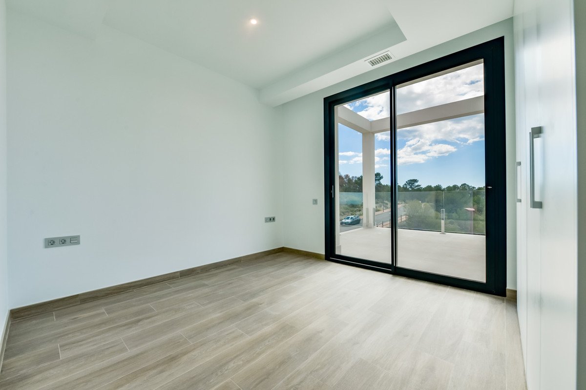 7 Bed New Development in Finestrat