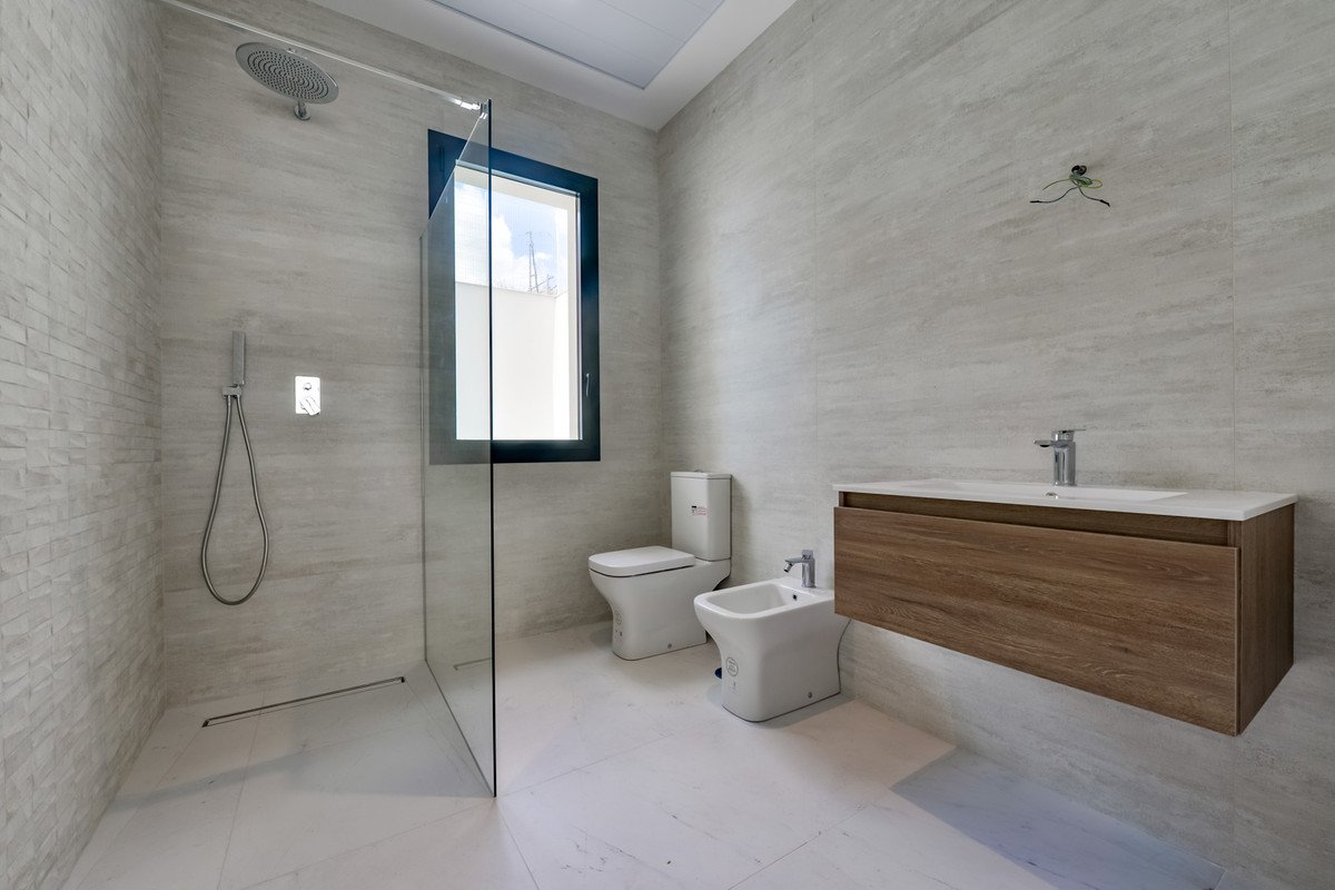 7 Bed New Development in Finestrat