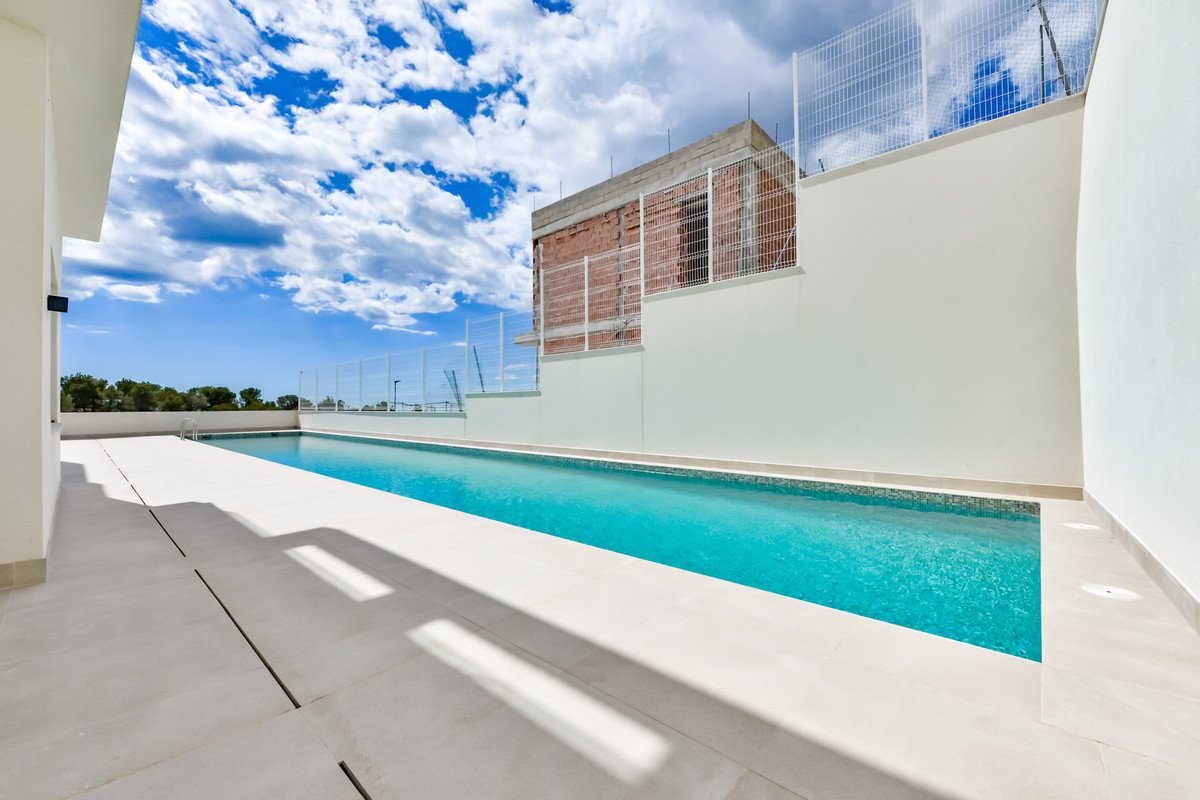7 Bed New Development in Finestrat