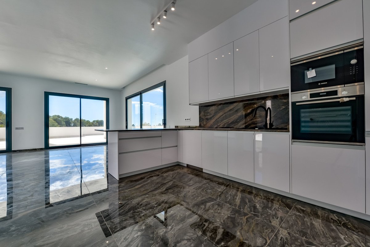 7 Bed New Development in Finestrat