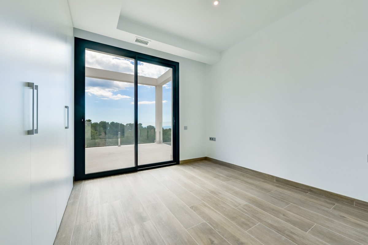 7 Bed New Development in Finestrat