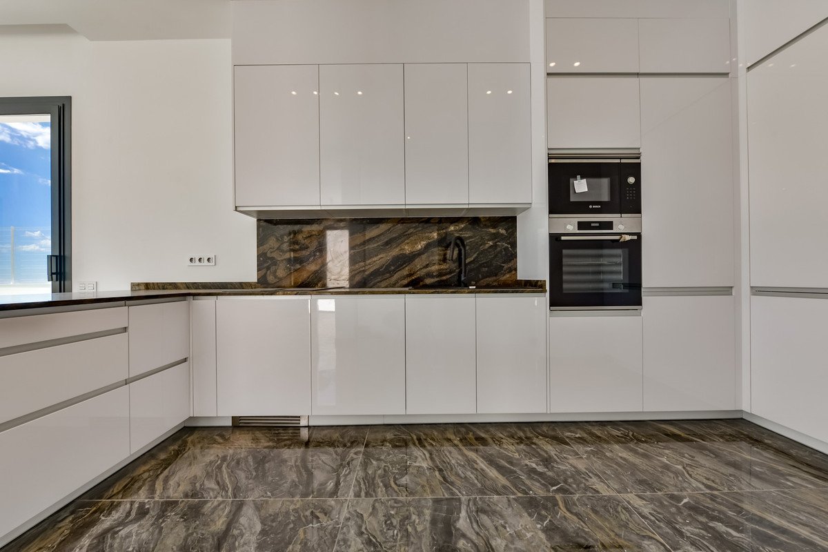 7 Bed New Development in Finestrat