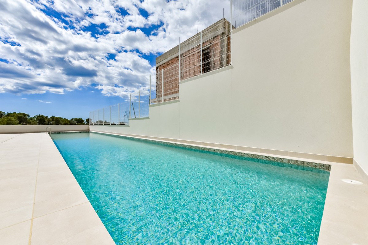 7 Bed New Development in Finestrat