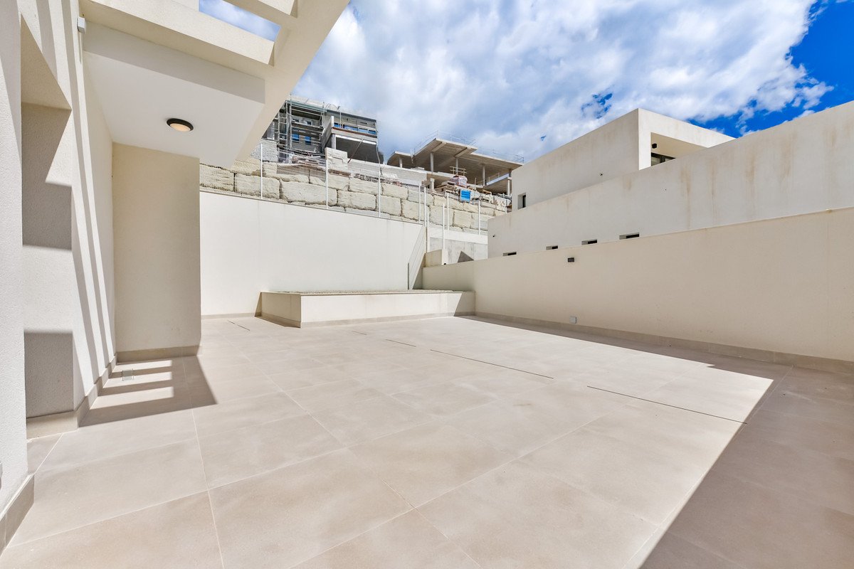 7 Bed New Development in Finestrat