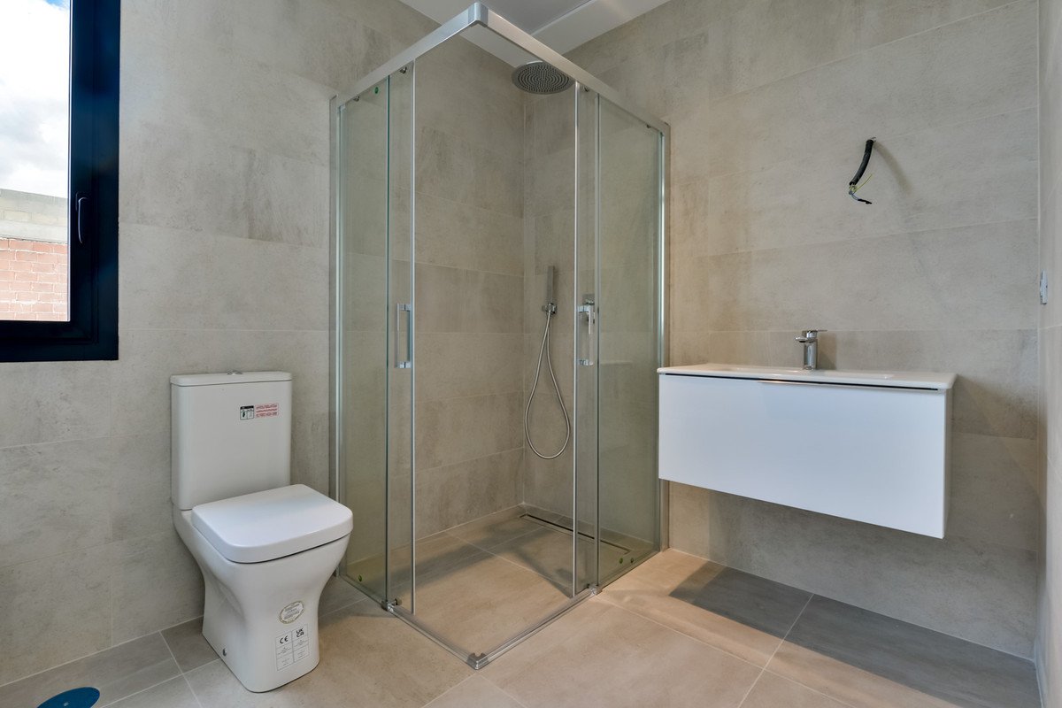 7 Bed New Development in Finestrat