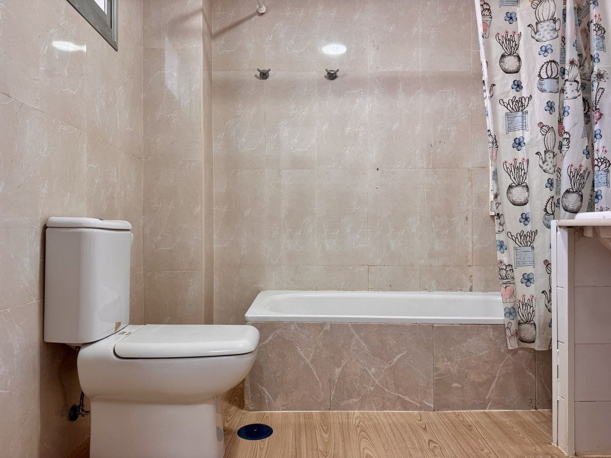 4 Bed Top Floor Apartment in Mijas Costa
