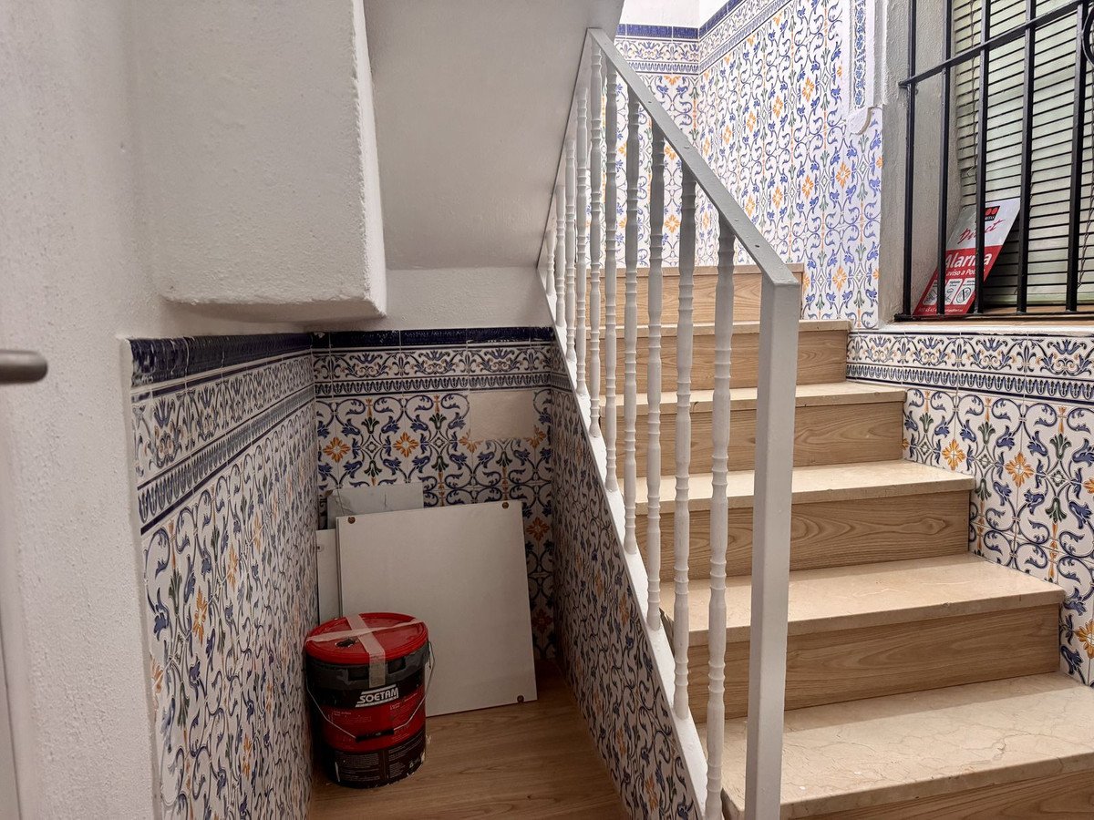 4 Bed Top Floor Apartment in Mijas Costa