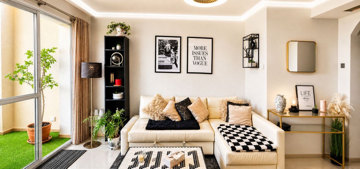 2 Bed Middle Floor Apartment in La Duquesa