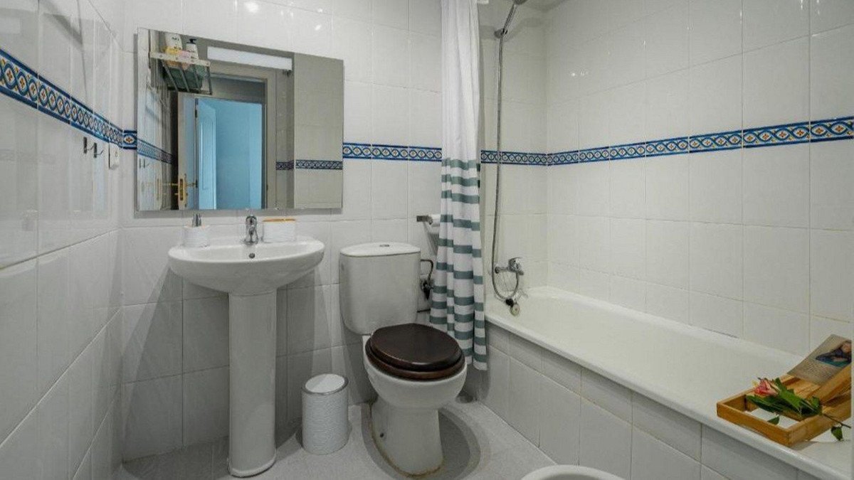 3 Bed Penthouse in Casares Playa