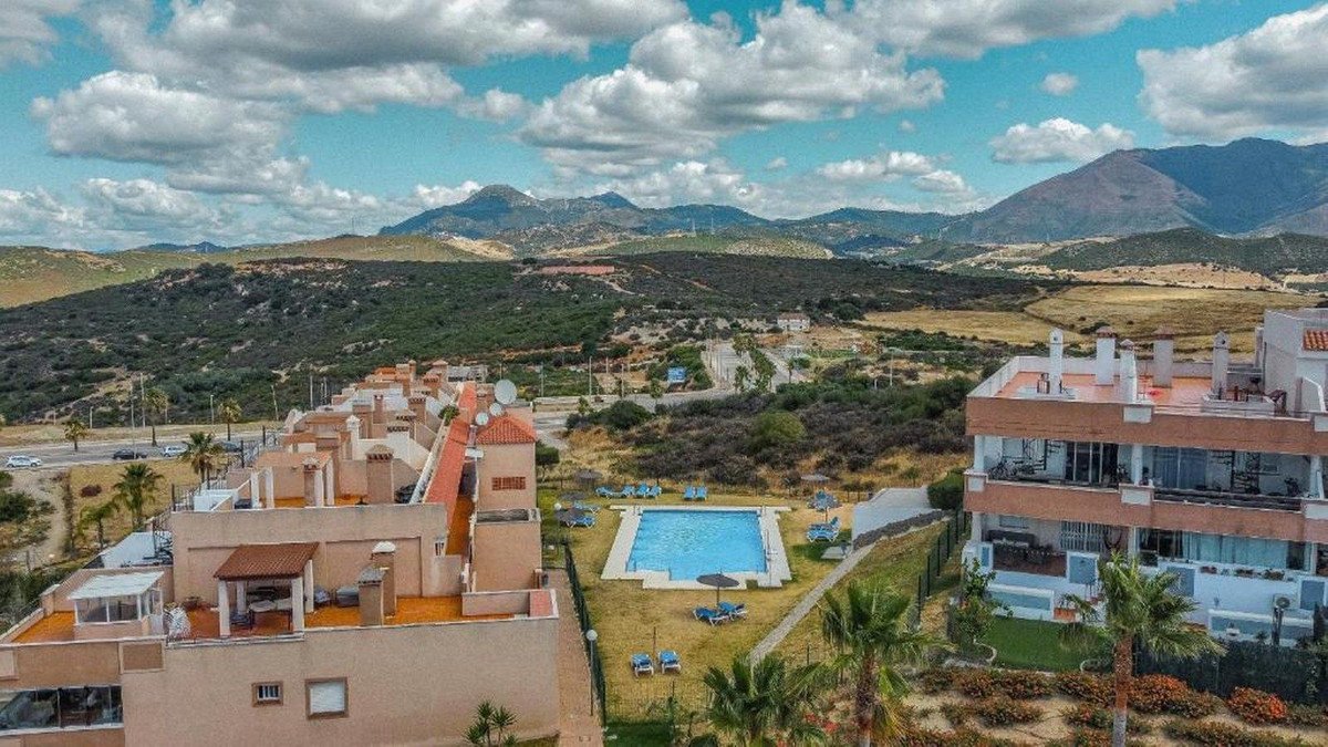 3 Bed Penthouse in Casares Playa