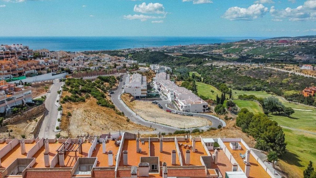 3 Bed Penthouse in Casares Playa