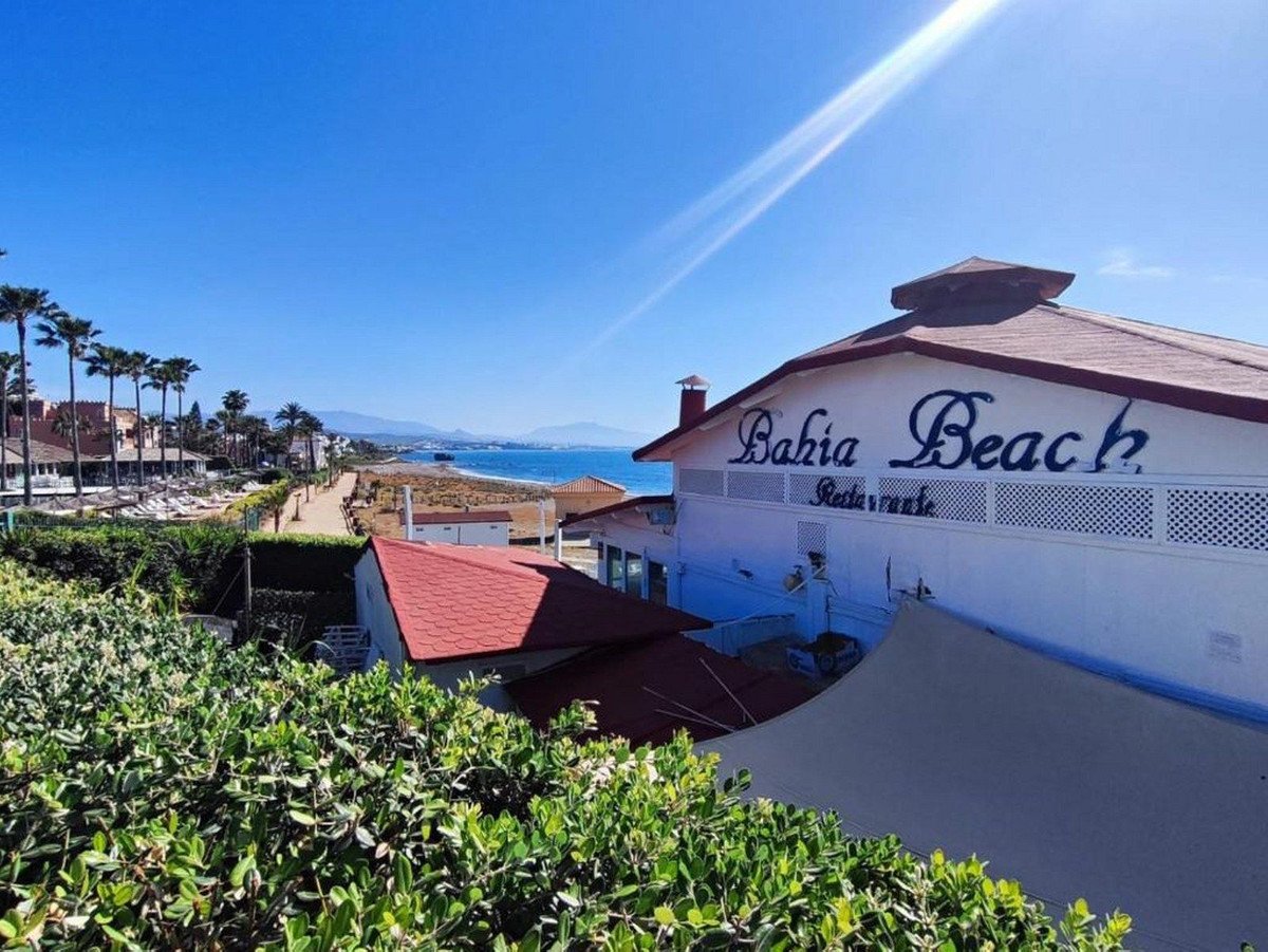 3 Bed Penthouse in Casares Playa