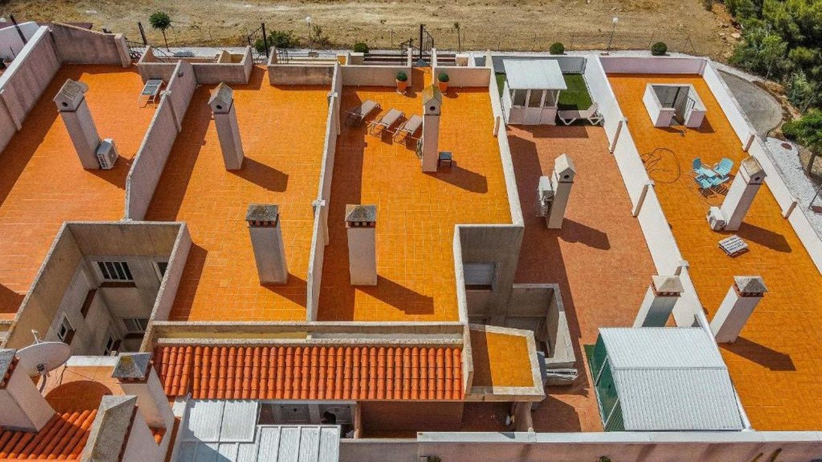 3 Bed Penthouse in Casares Playa
