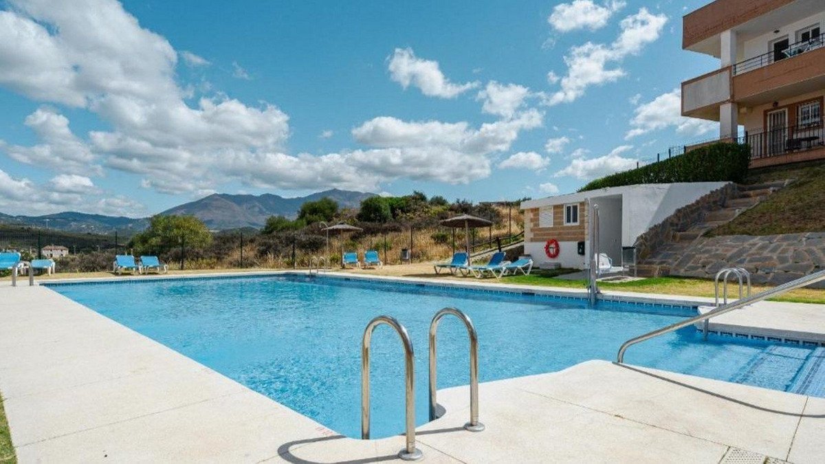 3 Bed Penthouse in Casares Playa