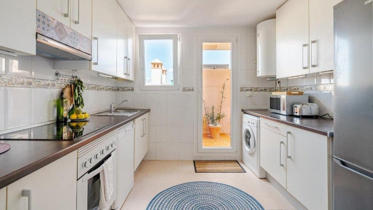 3 Bed Penthouse in Casares Playa