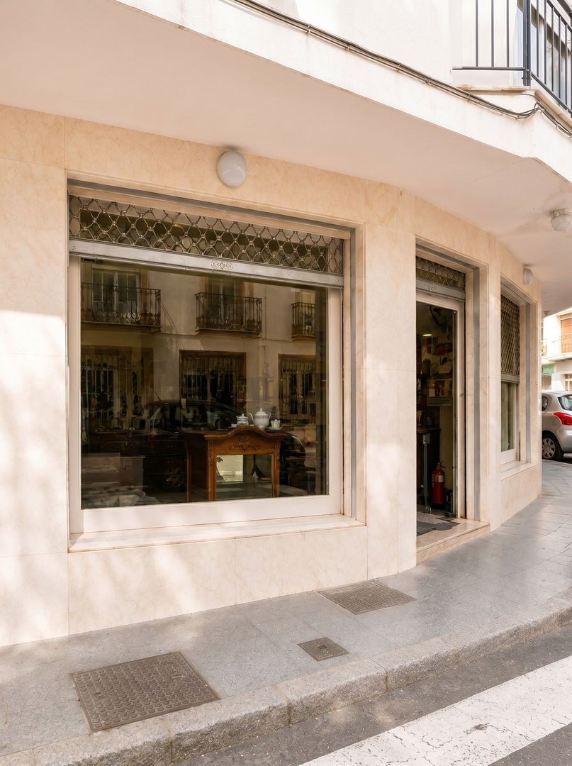 Shop in San Pedro de Alcántara
