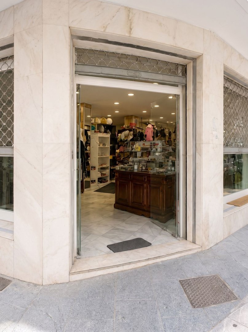 Shop in San Pedro de Alcántara