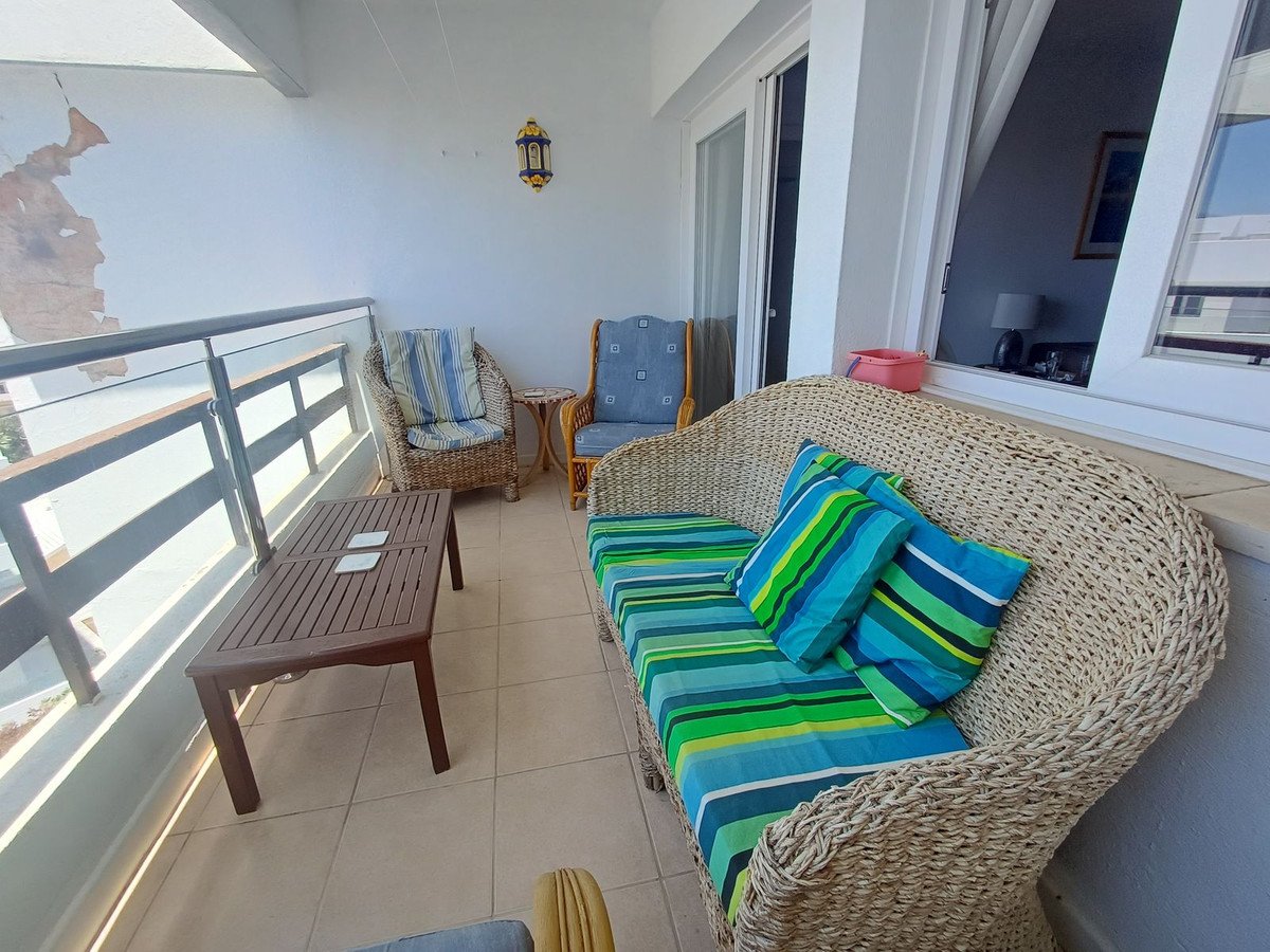 3 Bed Penthouse in La Campana
