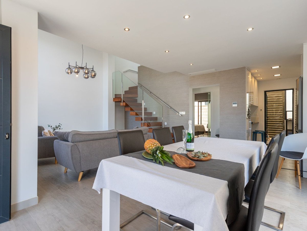 3 Bed Detached Villa in Rojales