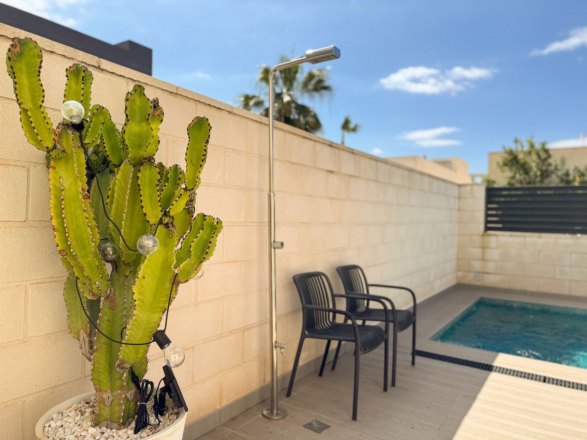 3 Bed Detached Villa in Rojales